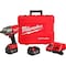 Milwaukee Tool Milwaukee M18 FUEL w/ ONE-KEY High Torque Impact Wrench 3/4" Friction Ring Kit 2864-22 - alternate 1